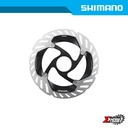 Disc Rotor Road SHIMANO Dura-Ace RTCL900S 160mm w/ Large Lock Ring Center Lock IceTech Freeza Radiator Fin Ind. Pack IRTCL900SE