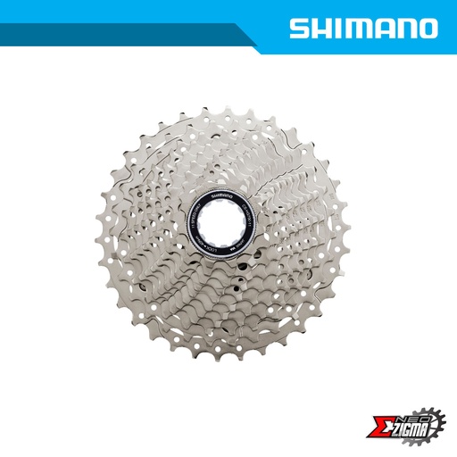 Cassette Sprocket Road SHIMANO 105 CS-HG700 11-Spd 11-34T Ind. Pack ICSHG70011134