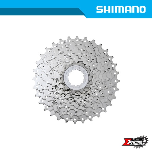 Cassette Sprocket Road SHIMANO Sora CS-HG50 9-Spd 11-30T ICSHG509130