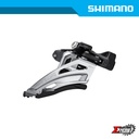 Front Derailleur MTB SHIMANO Deore FD-M4100-M 2x10-Spd Side Swing 34.9mm Ind. Pack IFDM4100MX4