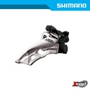 Front Derailleur MTB SHIMANO XTR FD-M9000-L 3x11 31.8mm Low Clamp Side-Swing KFDM9000LM6