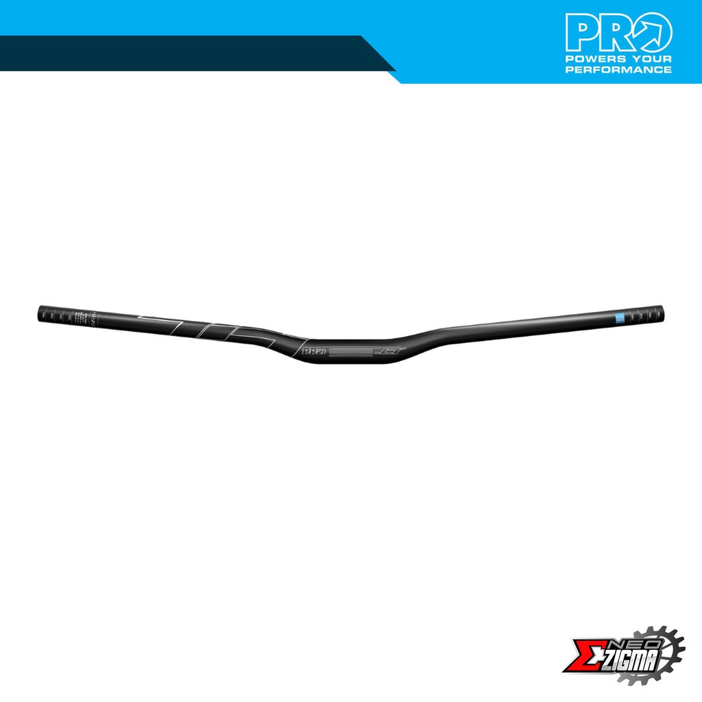 Handle Bar MTB PRO LT Alloy 31.8x800mm 20 Rise PRHA0577