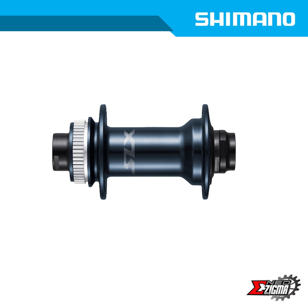 Hub MTB SHIMANO SLX HB-M7110 E-Thru 15x100mm 32H Center Lock Front Ind. Pack EHBM7110BX