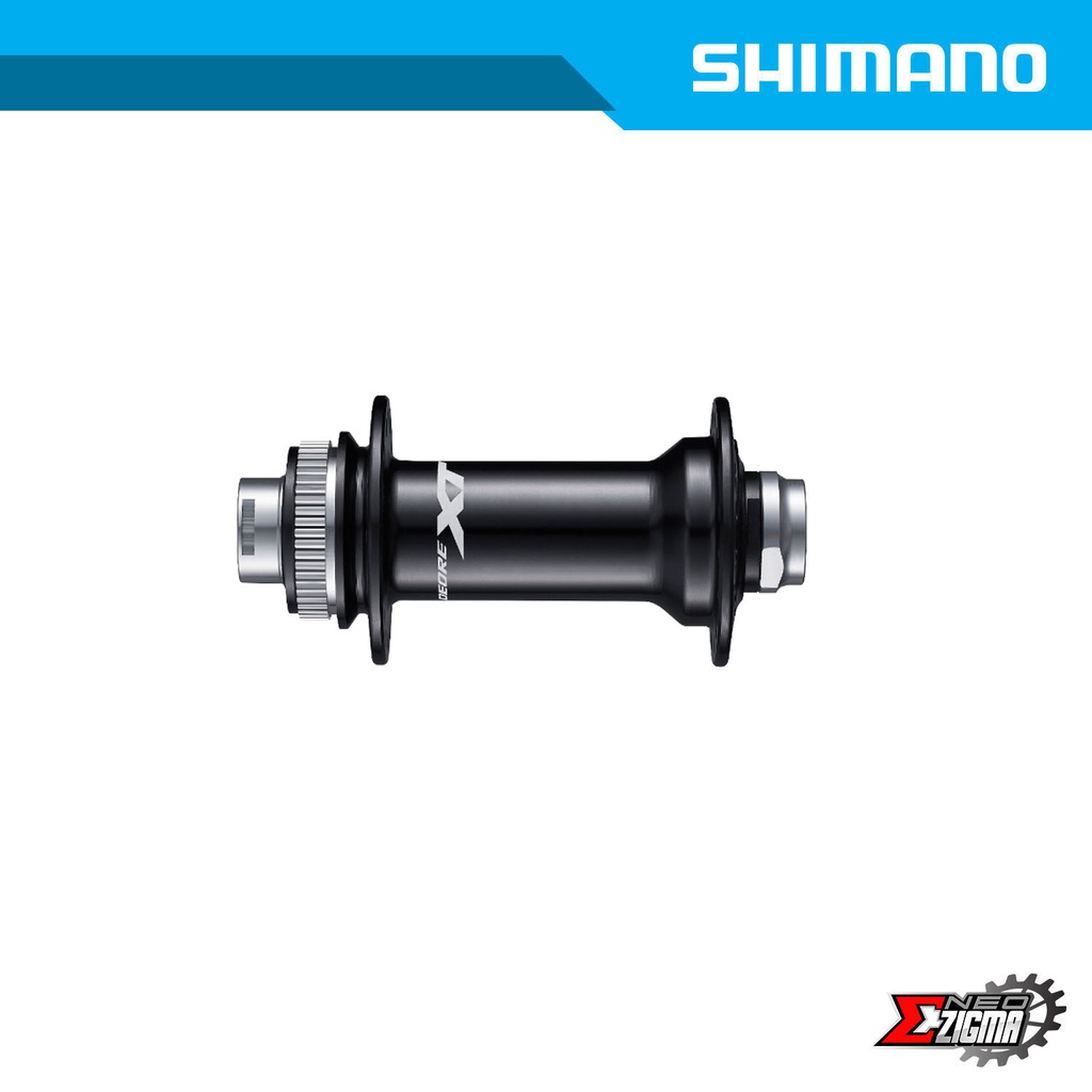 Hub MTB SHIMANO XT HB-M8110 E-Thru 15x100mm 32H Center Lock Front Ind. Pack EHBM8110BX