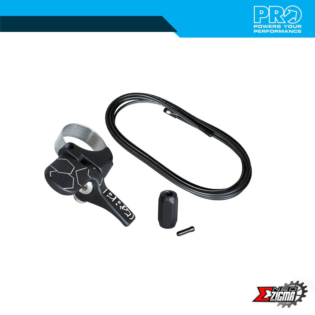 Multi Release Lever PRO 23.8mm Dropbar Fit PRAC0213