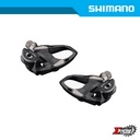 Pedal Road SHIMANO 105 PD-R7000 SPD SL Single Sided w/ Cleats Ind. Pack EPDR7000