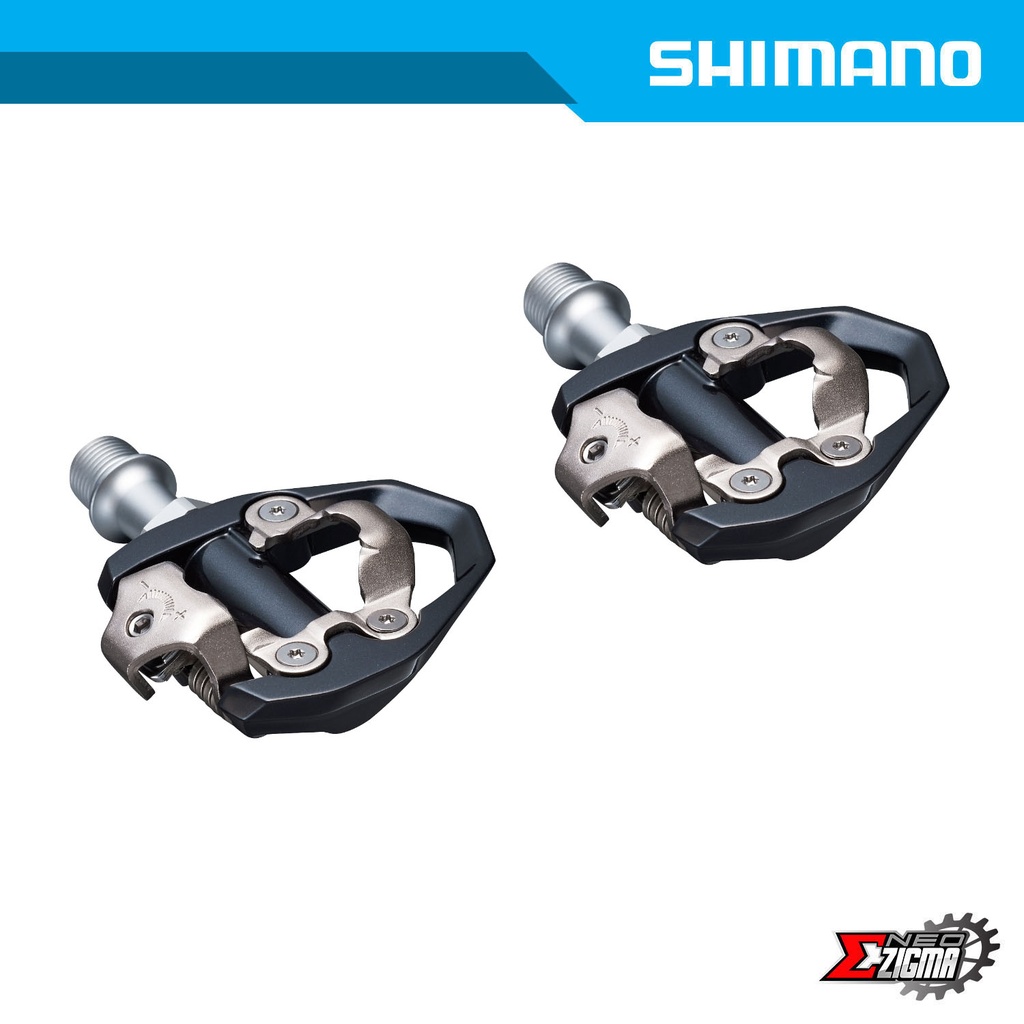 Pedal Road SHIMANO Others PD-ES600 SPD Single Sided w/ Cleats Ind. Pack EPDES600