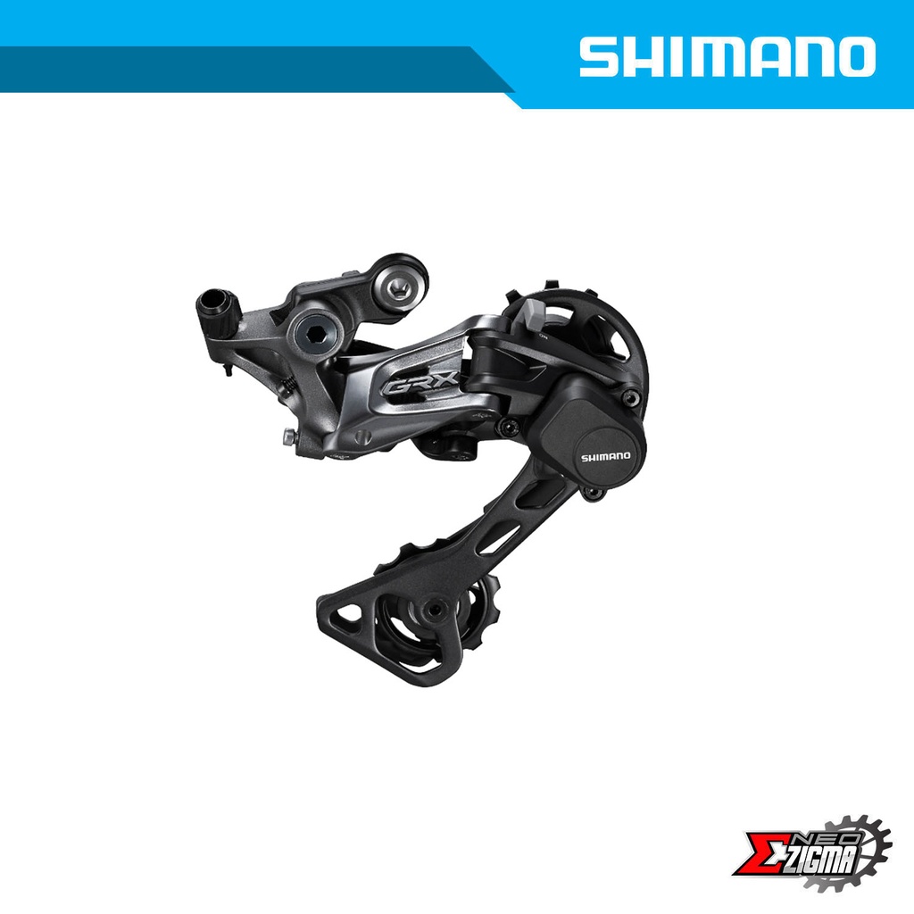 Rear Derailleur Gravel SHIMANO GRX RD-RX812 GS 11-Spd For 42T For 1X Ind. Pack IRDRX812