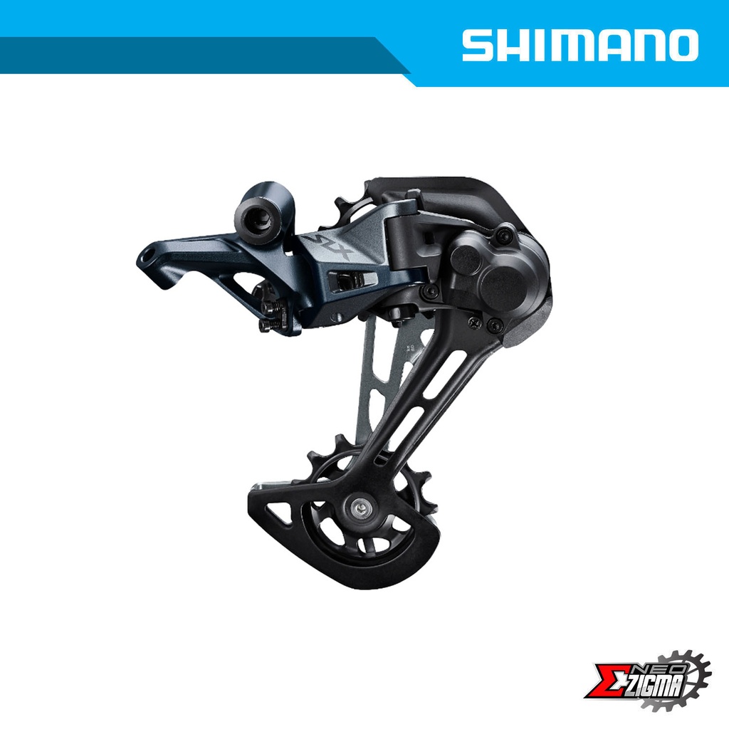 Rear Derailleur MTB SHIMANO SLX RD-M7100SGS 12-Spd Long Cage For 51T Ind. Pack IRDM7100SGS