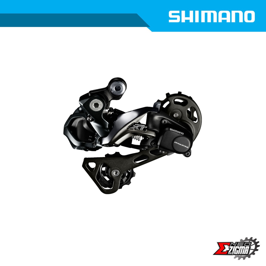 Rear Derailleur MTB SHIMANO XT Di2 RD-M8050GS Med Cage 11-Spd Ind. Pack IRDM8050GS