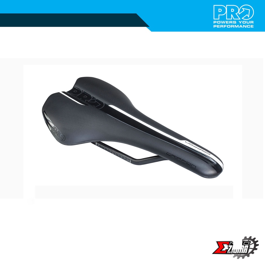 Saddle Road PRO Griffon Carbon 132mm Regular Fit PRSA0234