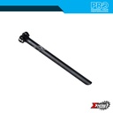 Seat Post PRO PLT 27.2x400mm 20mm Offset 1 Bolt Clamp System PRSP0145