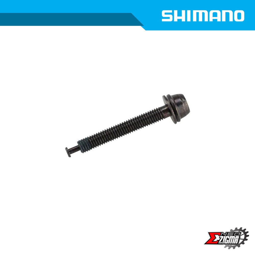 Service Parts SHIMANO Fixing Screw For Flat Mount 25mm Rear Y8N208020