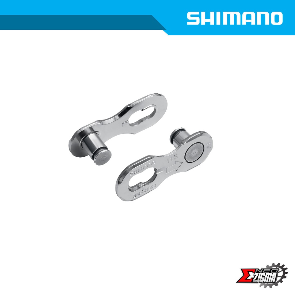 Service Parts SHIMANO Others SM-CN900 Quick Link For Dura-Ace 11-Spd 1Bot/50Prs ISMCN90011BS