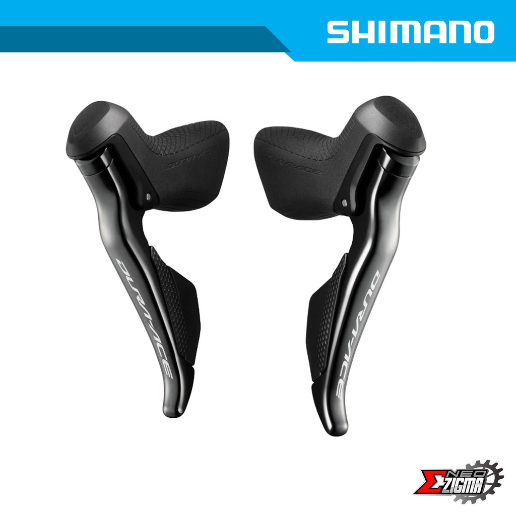 Shifter Lever Road SHIMANO Dura-Ace Di2 ST-R9150 11-Spd ISTR9150PA Rim Brake Front/Rear Ind. Pack