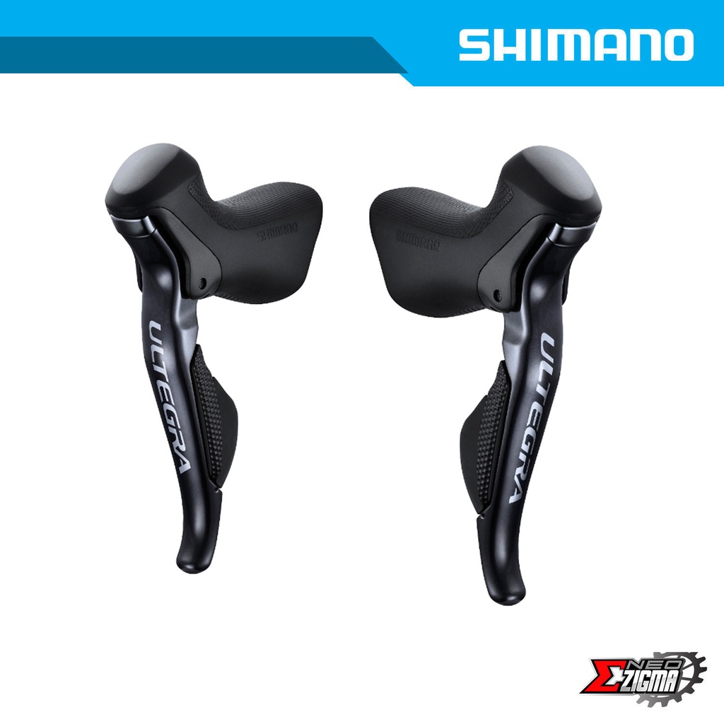 Shifter Lever Road SHIMANO Ultegra Di2 ST-6870 Front/Rear 11-Spd Ind. Pack IST6870PA