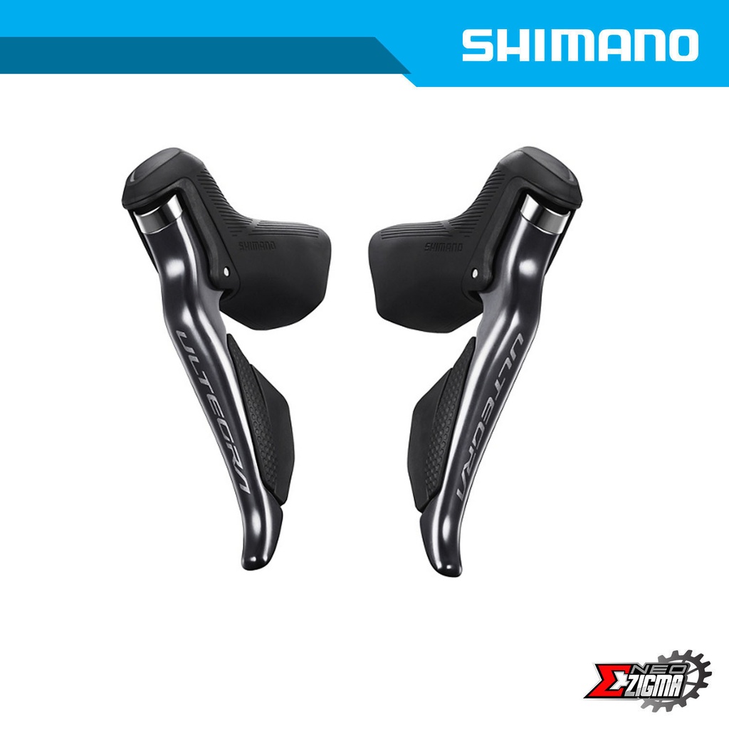 Shifter Lever Road SHIMANO Ultegra Di2 ST-R8150 2x12-Spd For Rim Brake Front/Rear Ind. Pack ISTR8150PA