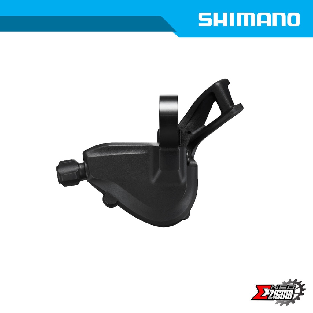 Shifter MTB SHIMANO Deore SL-M5100-L w/o OGD Rapid Fire Front Ind. Pack ESLM5100LB