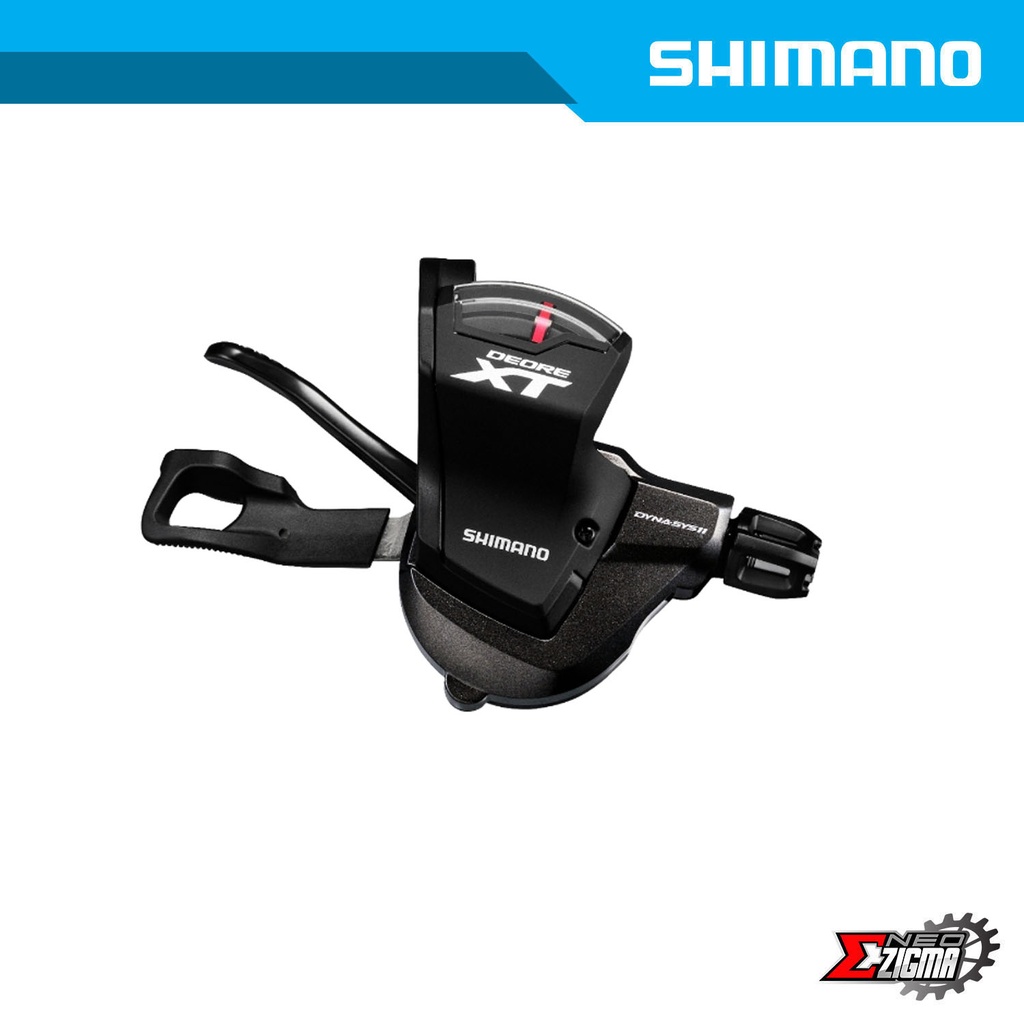 Shifter MTB SHIMANO XT SL-M8000 11-Spd Rear Ind. Pack ISLM8000RAP2