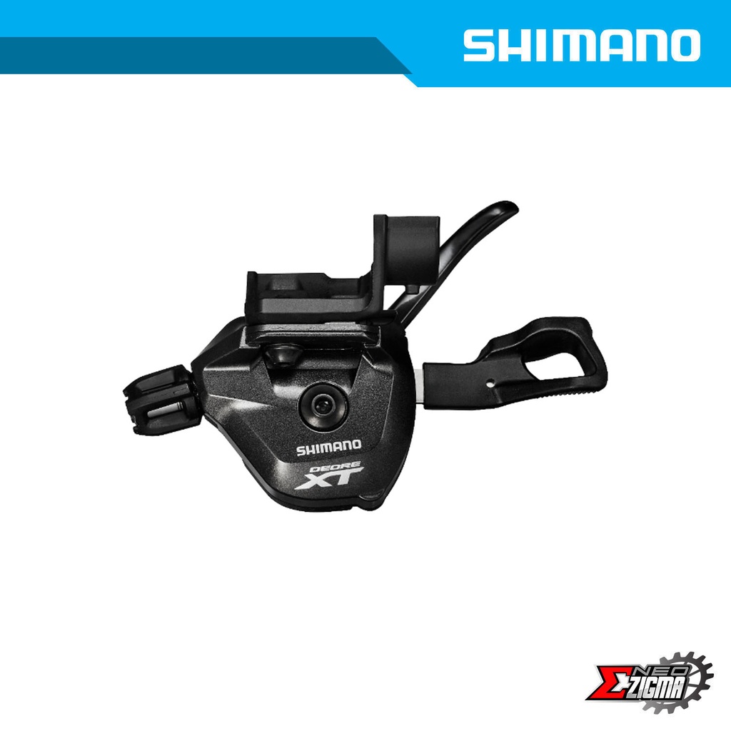 Shifter MTB SHIMANO XT SL-M8000-IL I-SpecII Direct Attachment Front KSLM8000ILB