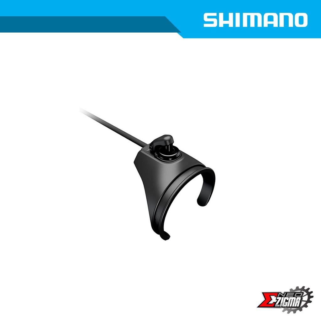 Shifter Switch SHIMANO Dura-Ace Di2 SW-RS801-T Sprinter Switch (For Top Bar) w/ Wire 260mm Ind. Pack ISWRS801T