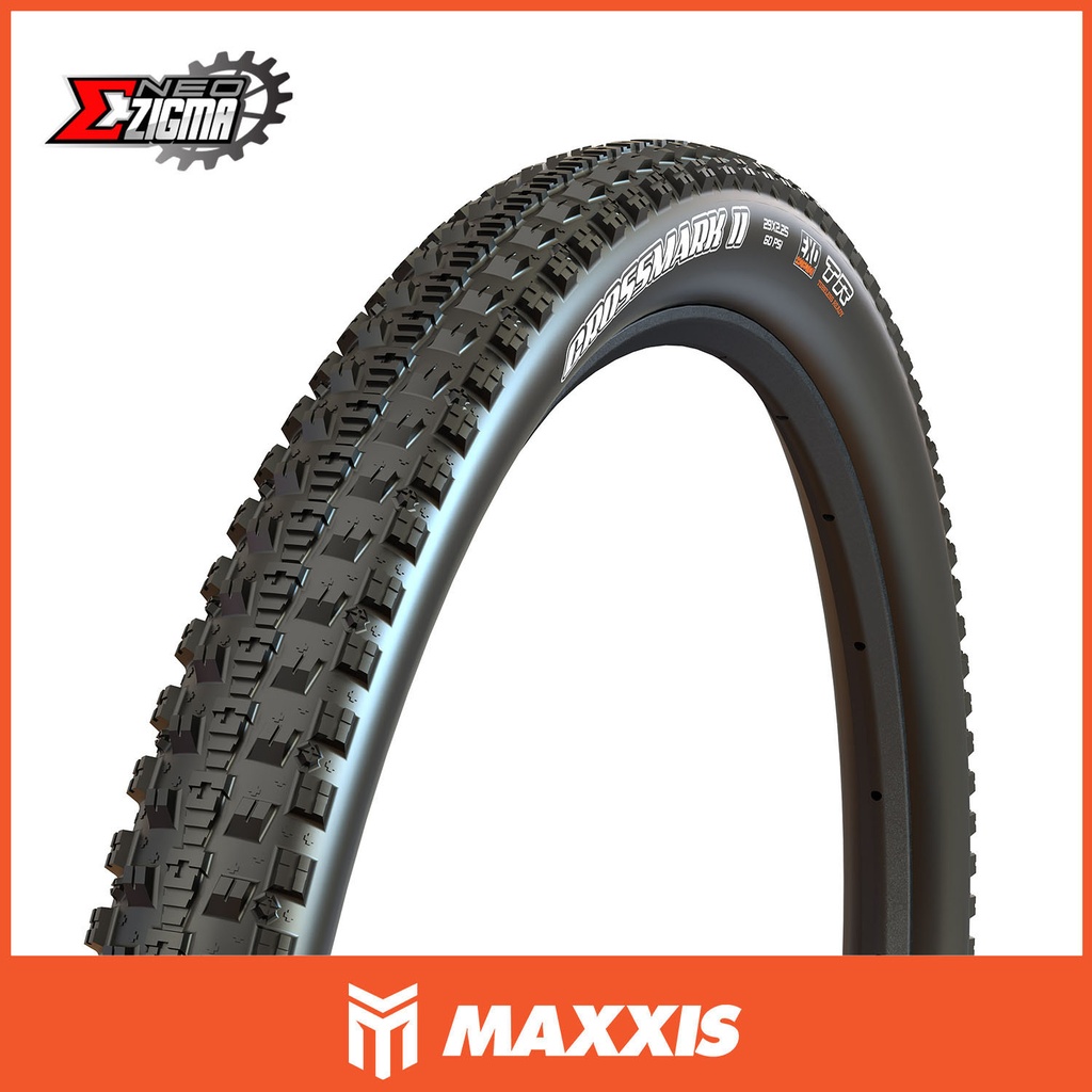 Tire MTB MAXXIS Crossmark II M344RU EXO/TR Kevlar 27.5x2.10 ETB90955100