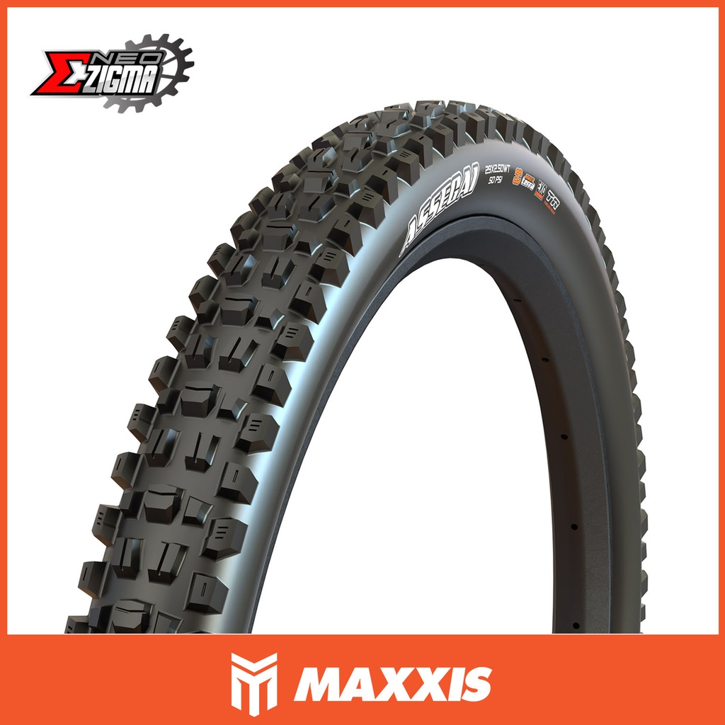 Tire MTB MAXXIS Assegai M356RU EXO/TR Kevlar 27.5x2.50WT ETB00163300