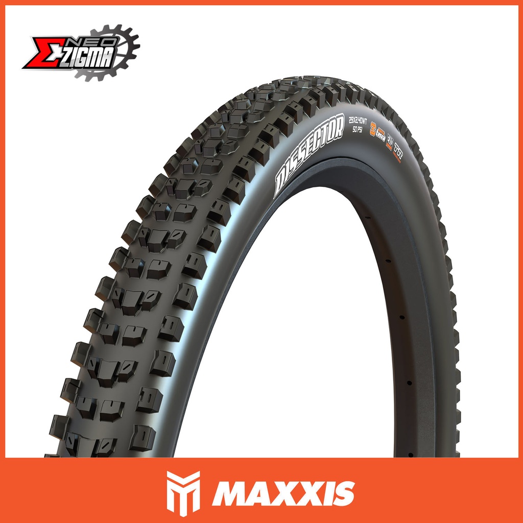 Tire MTB MAXXIS Dissector M357RU EXO/TR Kevlar 29x2.40WT ETB00241300