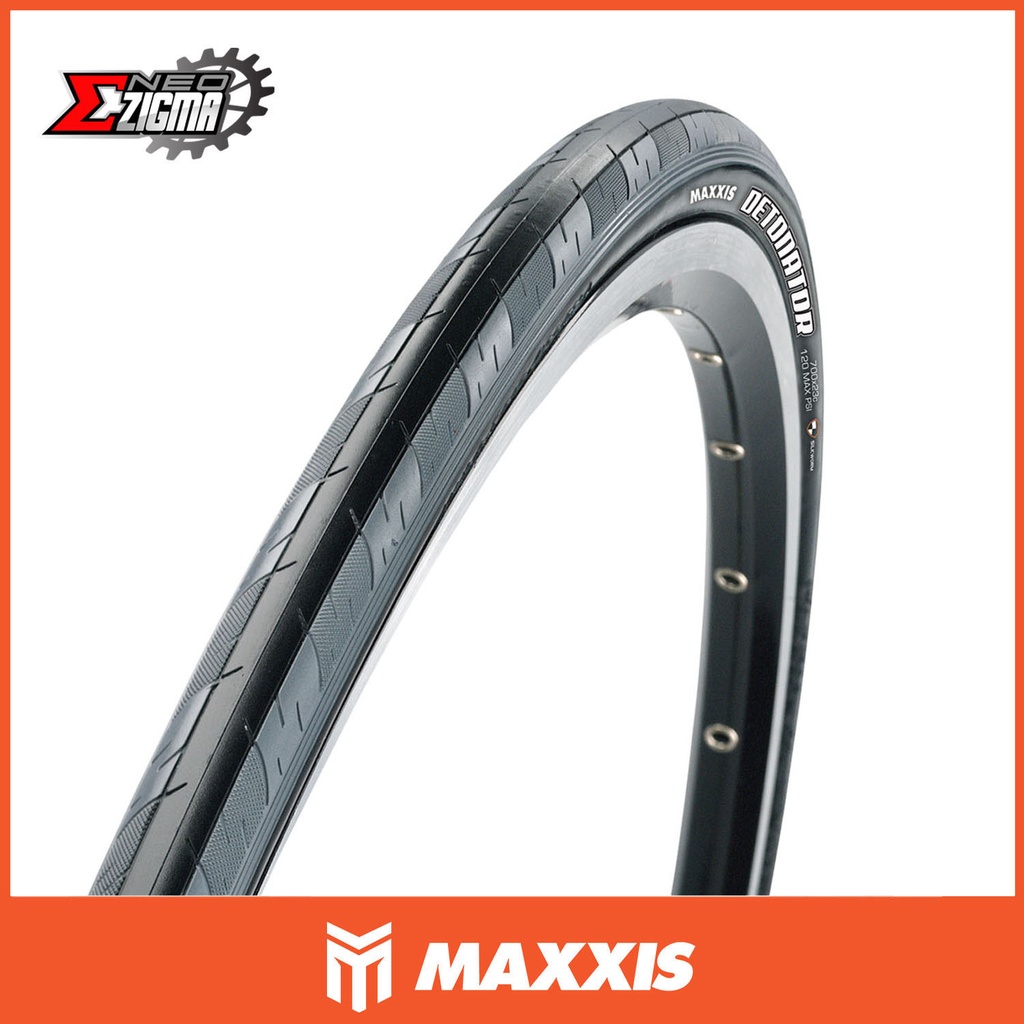 Tire Road MAXXIS Detonator M203 Wire 700x28C VT ETB00394000