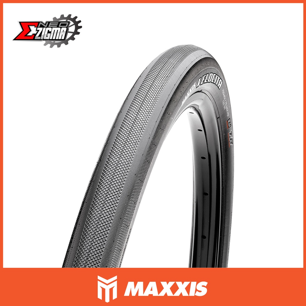 Tire Gravel MAXXIS Velocita M2025RU SILKSHIELD/TR Kevlar 700x40C ETB00286000