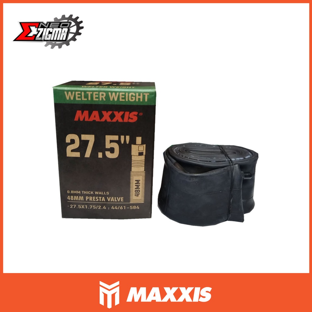 Tube 27.5x1.75-2.40 MAXXIS F/V 48mm VT EIB00139800