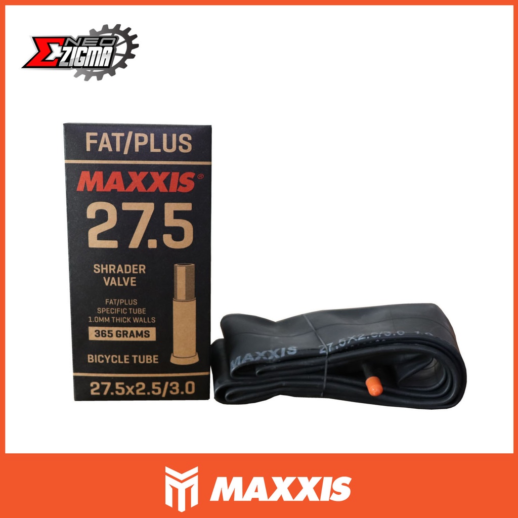 Tube 27.5x2.5/3.0 MAXXIS A/V EIB75511000