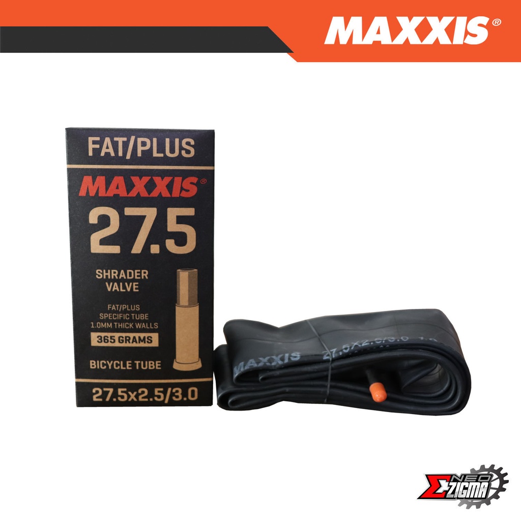 Tube 27.5x2.5/3.0 MAXXIS A/V EIB75511000