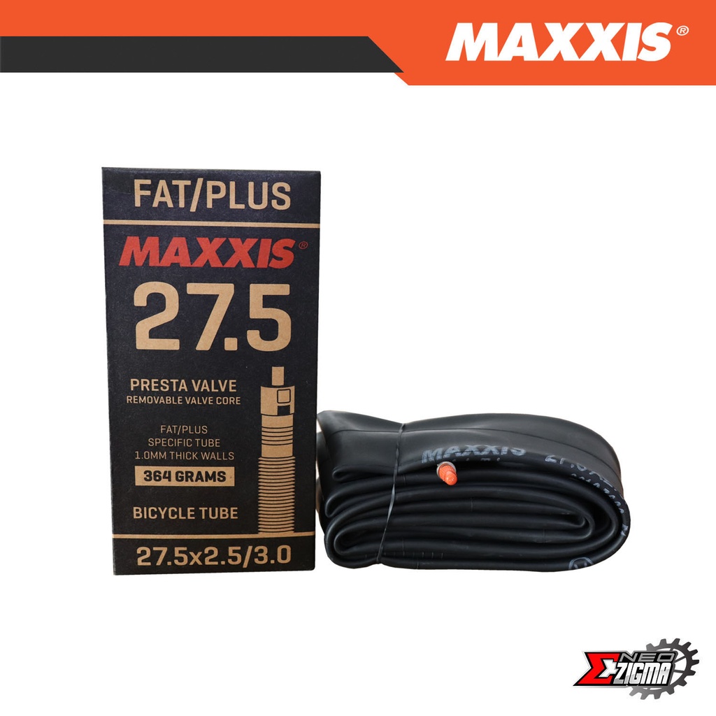 Tube 27.5x2.5/3.0 MAXXIS F/V EIB75501000