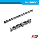 Chain MTB SHIMANO Deore CN-HG601-11 Road/MTB Compatible Ind. Pack