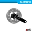 Crank Arm Road SHIMANO Dura-Ace FC-R9200-P w/ Power Meter w/o B.B. Parts L/R Ind. Pack