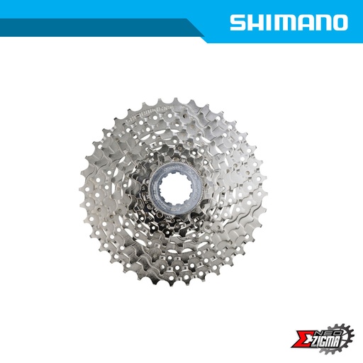 Cassette Sprocket MTB SHIMANO Alivio CS-HG400-9 Ind. Pack