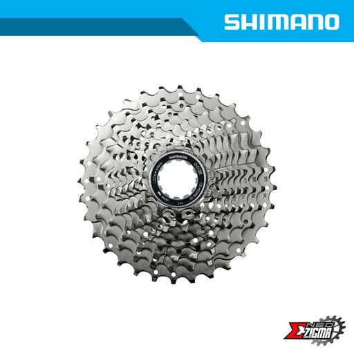 Cassette Sprocket Road SHIMANO Tiagra CS-HG500-10 Ind. Pack