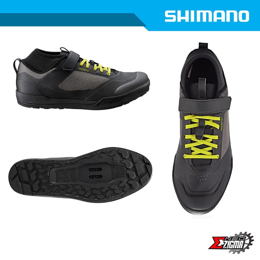 Shoes MTB SHIMANO Off-road/Gravity/All Mountain AM702 Men