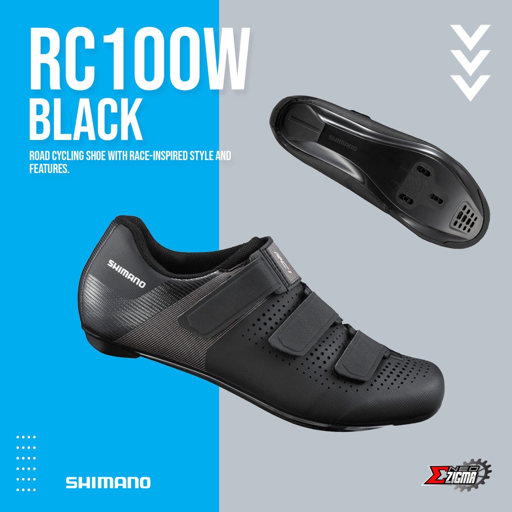 Shoes Road SHIMANO On-road/Road Competition RC100/W Women