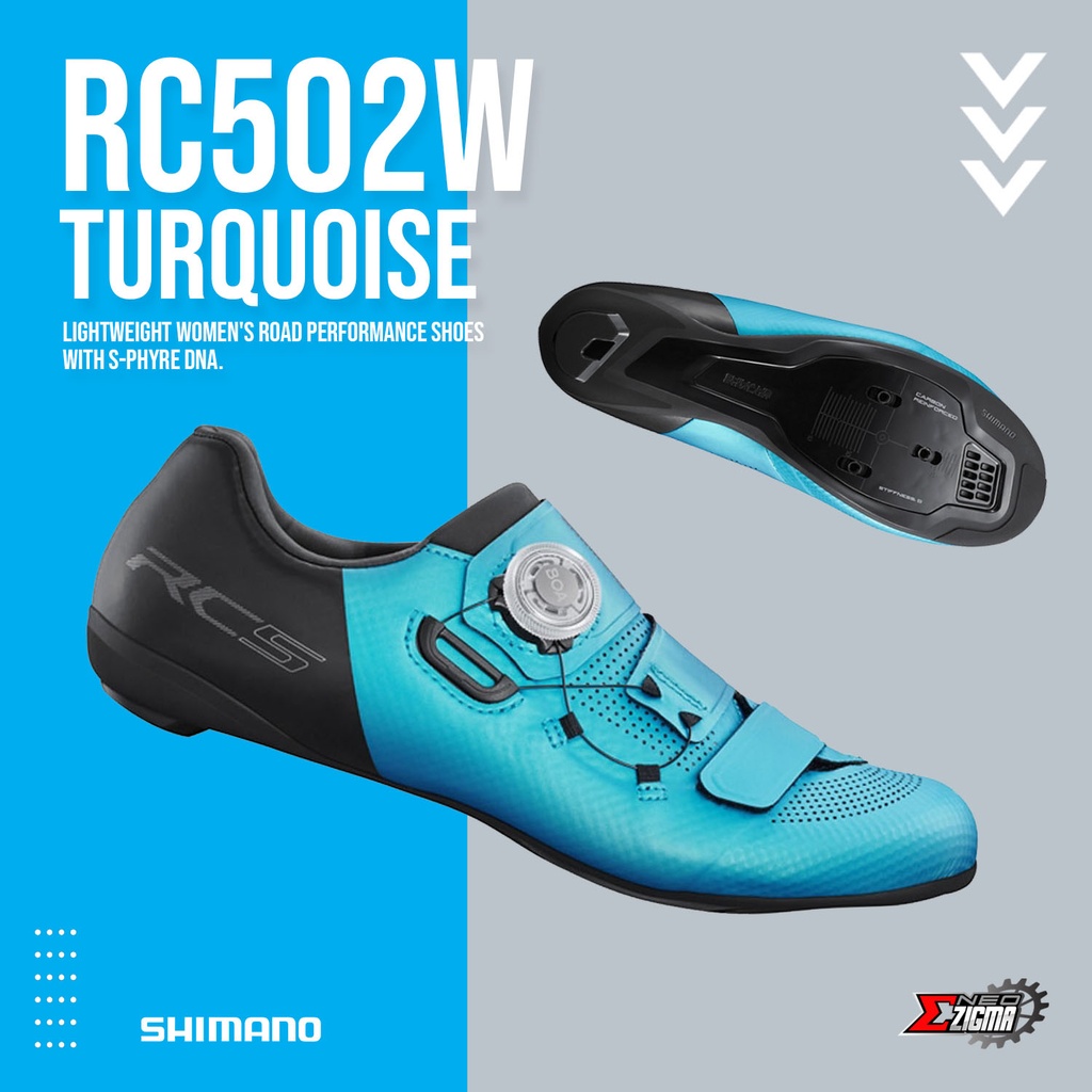 Shoes Road SHIMANO On-road/Road Competition RC502/W Women