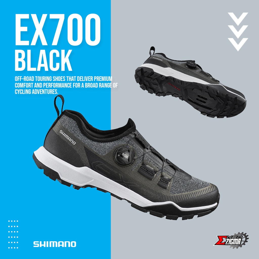 Shoes MTB SHIMANO Explorer/Mountain Touring EX700 Men