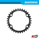 Chainring Road SHIMANO Dura-Ace FC-R9200 34T-NK 34T 12-Spd Ind. Pack Y0MZ34000