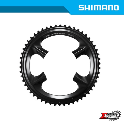 Chainring Road SHIMANO Dura-Ace FC-R9200 NJ 54T 12-Spd Ind. Pack Y0MZ98030