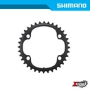 Chainring Road SHIMANO Ultegra FC-R8100 36T-NH 36T 12-Spd Ind. Pack Y0NG36000