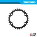 Chainring Road SHIMANO Ultegra FC-R8100 NK 34T 12-Spd Ind. Pack Y0NG34000