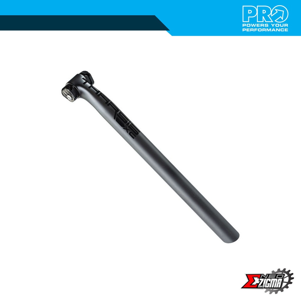 Seat Post PRO Tharsis XC UDCarbon 30.9x400mm PRSP0108