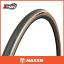 Tire Road MAXXIS High Road M228RU HYPR/K2/ONE70/TR/TANWALL Carbon Fiber 700x28C ETB00464600