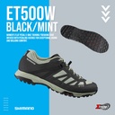 Shoes MTB SHIMANO Explorer/Mountain Touring ET500/W 40" Women ESHET500WCL29W4000P1