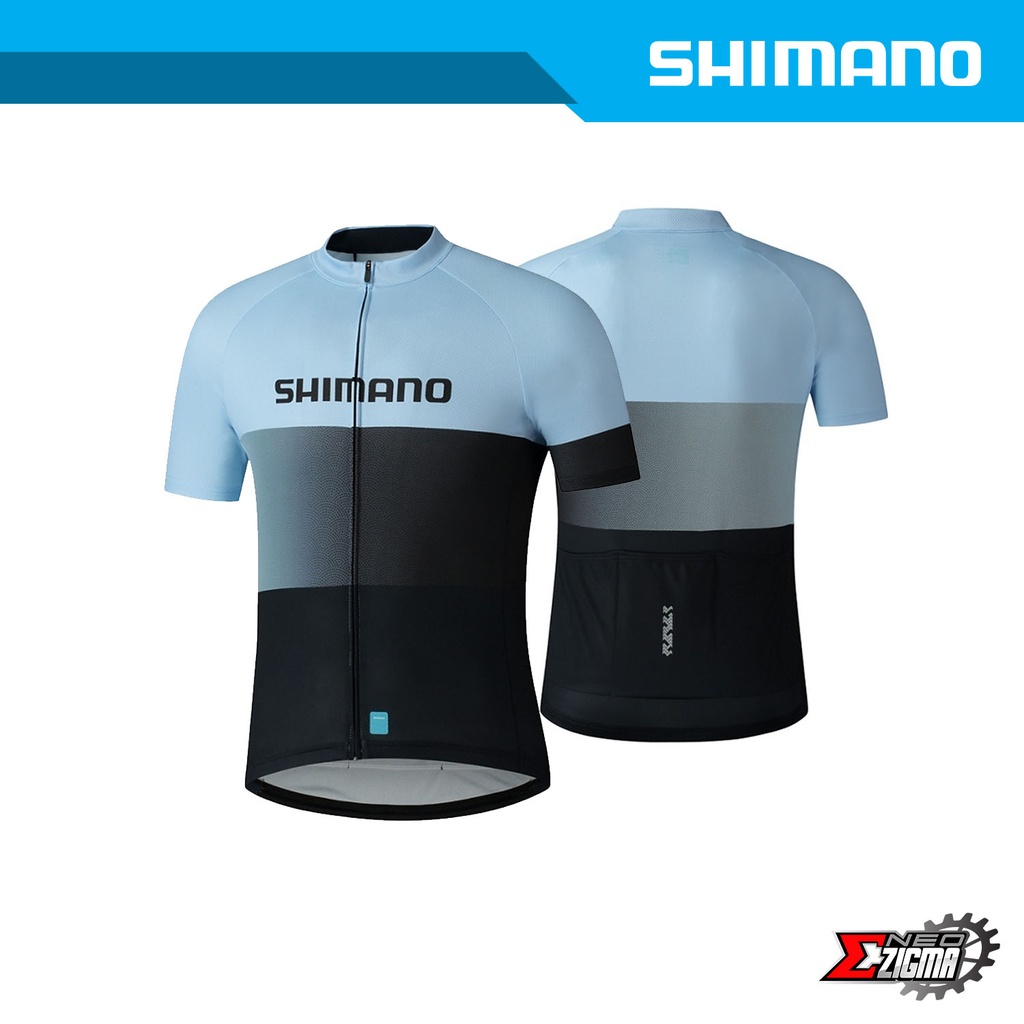 Jersey Men SHIMANO SH Team Short Sleeve